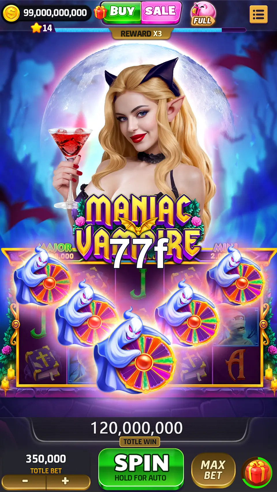 77f Capturas de tela - APK Oficial